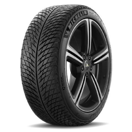 245-45 R20 103 V Michelin Pilot Alpin 5 Suv Zp Xl