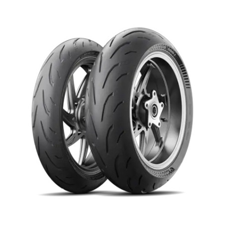 160-60 R17 69 W Michelin Power6