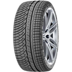 255-40 R20 101 V Michelin Alpin Pa4 Mo Xl
