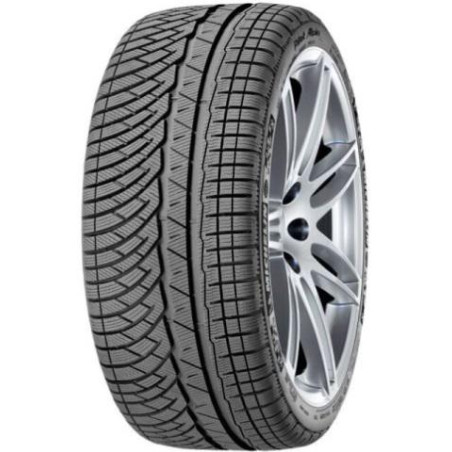 255-40 R20 101 V Michelin Alpin Pa4 Mo Xl