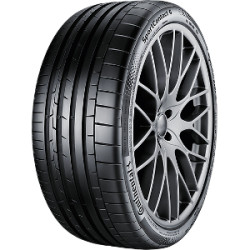 255/35 R19 96 Y Continental Sportcontact 6