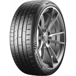 265-35 R21 101Y YR Continental Zo Sportcontact 7 Mo1 Contisilent
