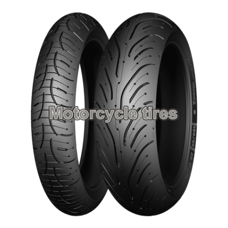 180-55 R17 73 W Michelin Pilotr4