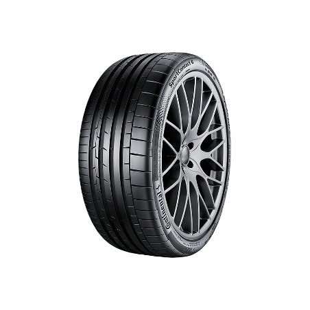 255-35 R21 98Y YR Continental Zo Sportcontact 6 Ao1 Contisilent