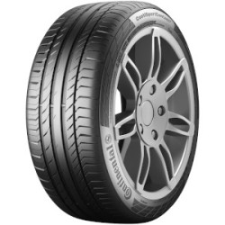 225-45 R19 92W WR Continental Zo Contisportcontact 5 Ssr *
