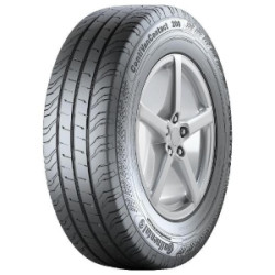 215-60 R17C 109-107T TR Continental Zo Contivancontact 200