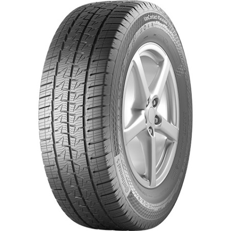 235-65 R16C 121 R Continental Vancont4s1