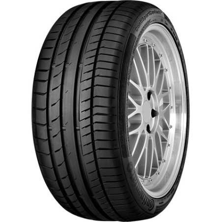 255/55 R19 111 Y Continental Contisportcontact 5 suv