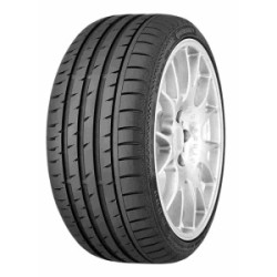245-40 R18 93Y YR Continental Zo Contisportcontact 3 Mo