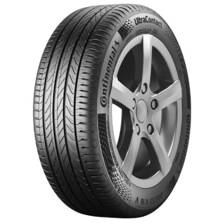 215-50 R17 95 W Continental Ultracontact Fr Xl