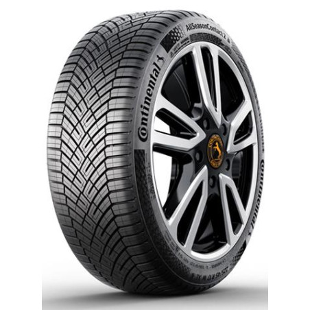 225-50 R17 98 W Continental Allseasoncontact 2 Ssr Fr Xl