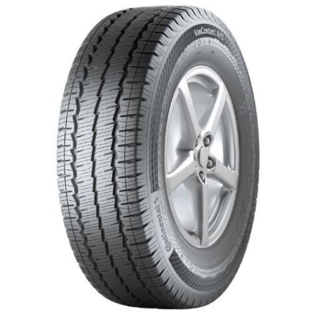 215-75 R16C 116 R Continental Vancontact A-s Ultra