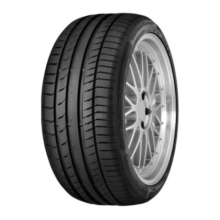 225-45 R17 91 W Continental Csc5ssrmoe