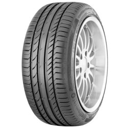 255-40 R20 101 V Continental Csc5suvx