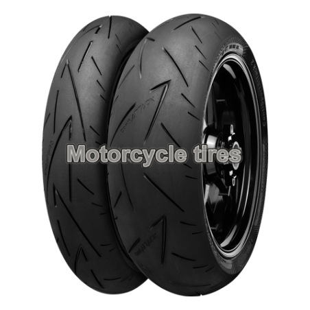 190-55 R17 75 W Continental Sportatta2