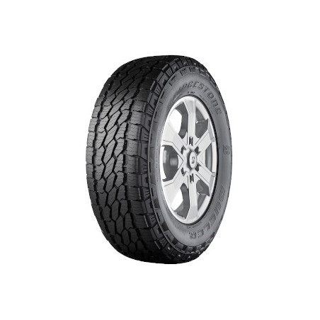 255-65 R17 110T TR Bridgestone Zo Dueler All Terrain A-t 002