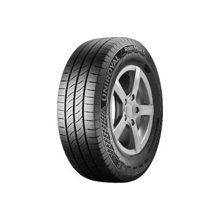 225-75 R16C 121-120R R Uniroyal Zo Rainmax 5