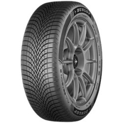 235-60 R18 107W WR Dunlop All All Season 2