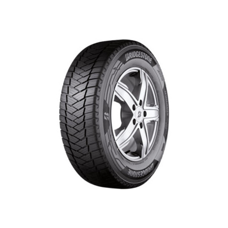 225-75 R16C 121-120R RR Bridgestone All Duravis All Season Evo