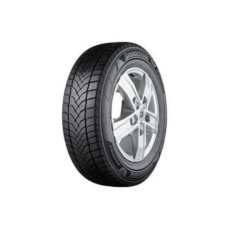 235-65 R16C 121-119R RR Bridgestone Wi Duravis Van Winter