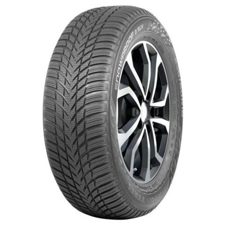 215-65 R17 99 H Nokian Snowproof 2 Suv
