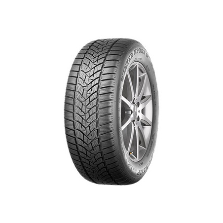 275-40 R20 106V VR Dunlop Wi Winter Sport 5 Suv