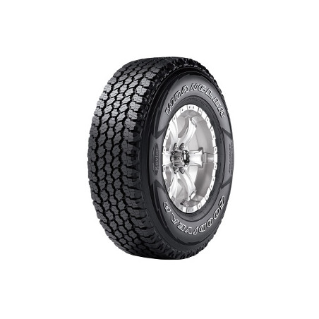 255-60 R20 113H HR Goodyear Zo Wrangler At Adventure Lr