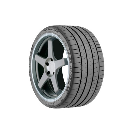 265-35 R20 (99Y) ZR Michelin Zo Pilot Super Sport *