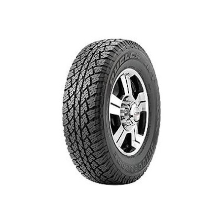265-65 R17 112S SR Bridgestone Zo Dueler A-t 693 Iii