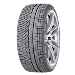 225-45 R18 95V VR Michelin Wi Pilot Alpin Pa4 Zp