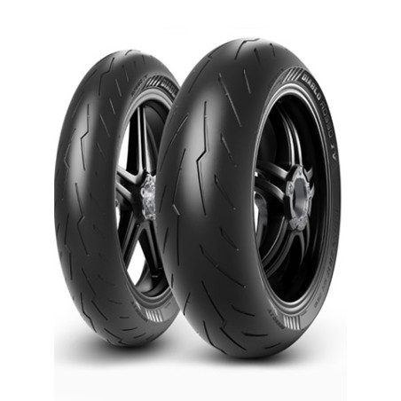 120-70 R17 58 W Pirelli Diablross4