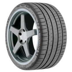 225-40 R18 88Y ZR Michelin Zo Pilot Super Sport *