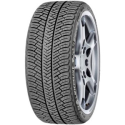 255-45 R19 100V VR Michelin Wi Pilot Alpin Pa4 N1