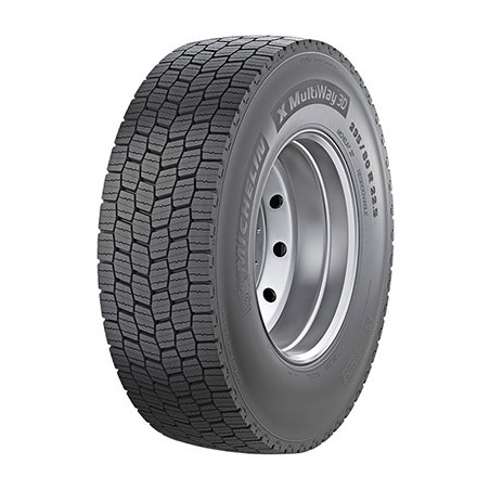 295-80 R225 152-148 L Michelin X Multi 3d Xde