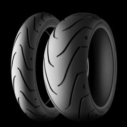 160-60 R18 70 V Michelin Scorcher 11f