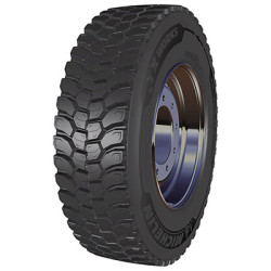 315-80 R225 156-150 K Michelin X Works D Remix