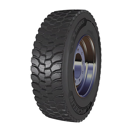 315-80 R225 156-150 K Michelin X Works D Remix