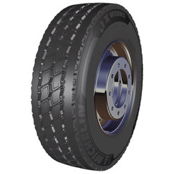 315-80 R225 156-150 K Michelin X Works Z