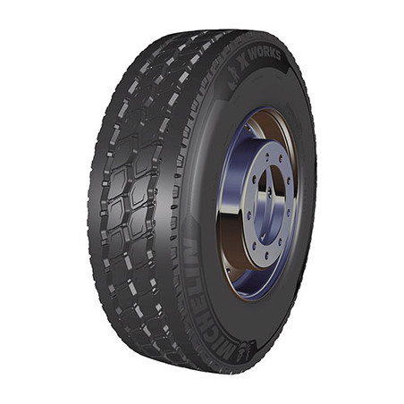 315-80 R225 156-150 K Michelin X Works Z