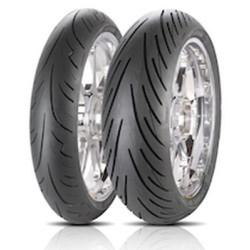 160-60 R18 Z Avon Spirit St