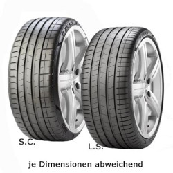 295-35 R19 104 Y Pirelli P-zero Xl Aosc