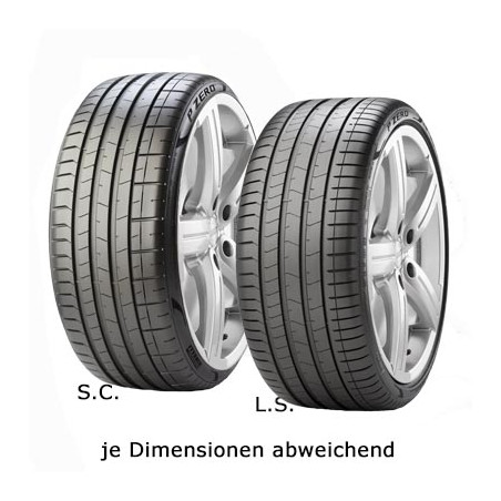 295/35 R19 104 Y Pirelli Pzero pz4 sports car