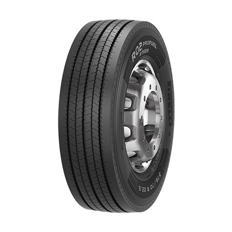 315-80 R225 158-150 L Pirelli R02 Pro Steer