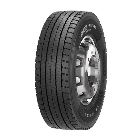 315-80 R225 158-150 L Pirelli R02 Pro Drive