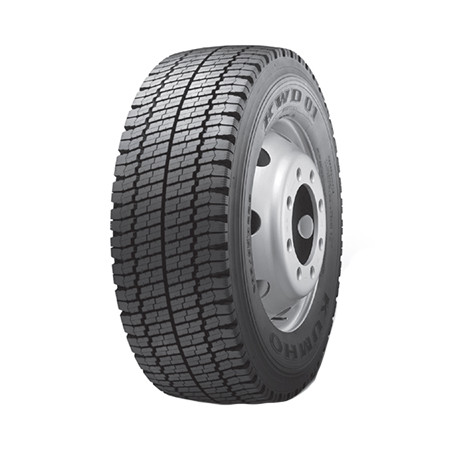 315-80 R225 154-150 M Kumho Kwd01