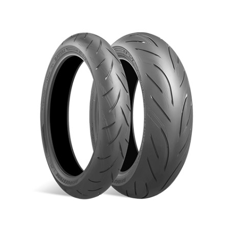 150-60 R17 66 W Bridgestone Battlaxs21