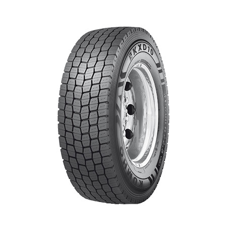 295-80 R225 154-149 L Kumho Kxd10 Xl