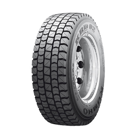 305-70 R195 148-145 M Kumho Krd02
