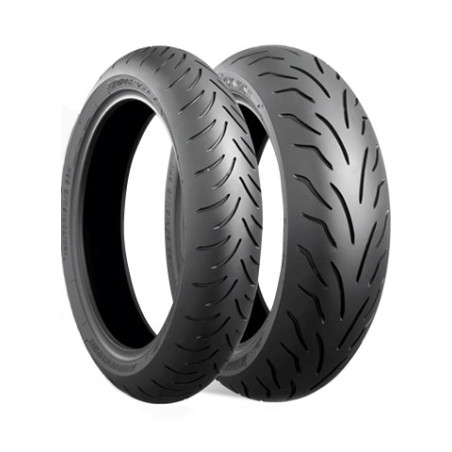 130-70 R12 56 L Bridgestone Battlaxsc