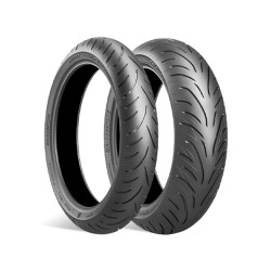120-60 R17 55 W Bridgestone Btt31f
